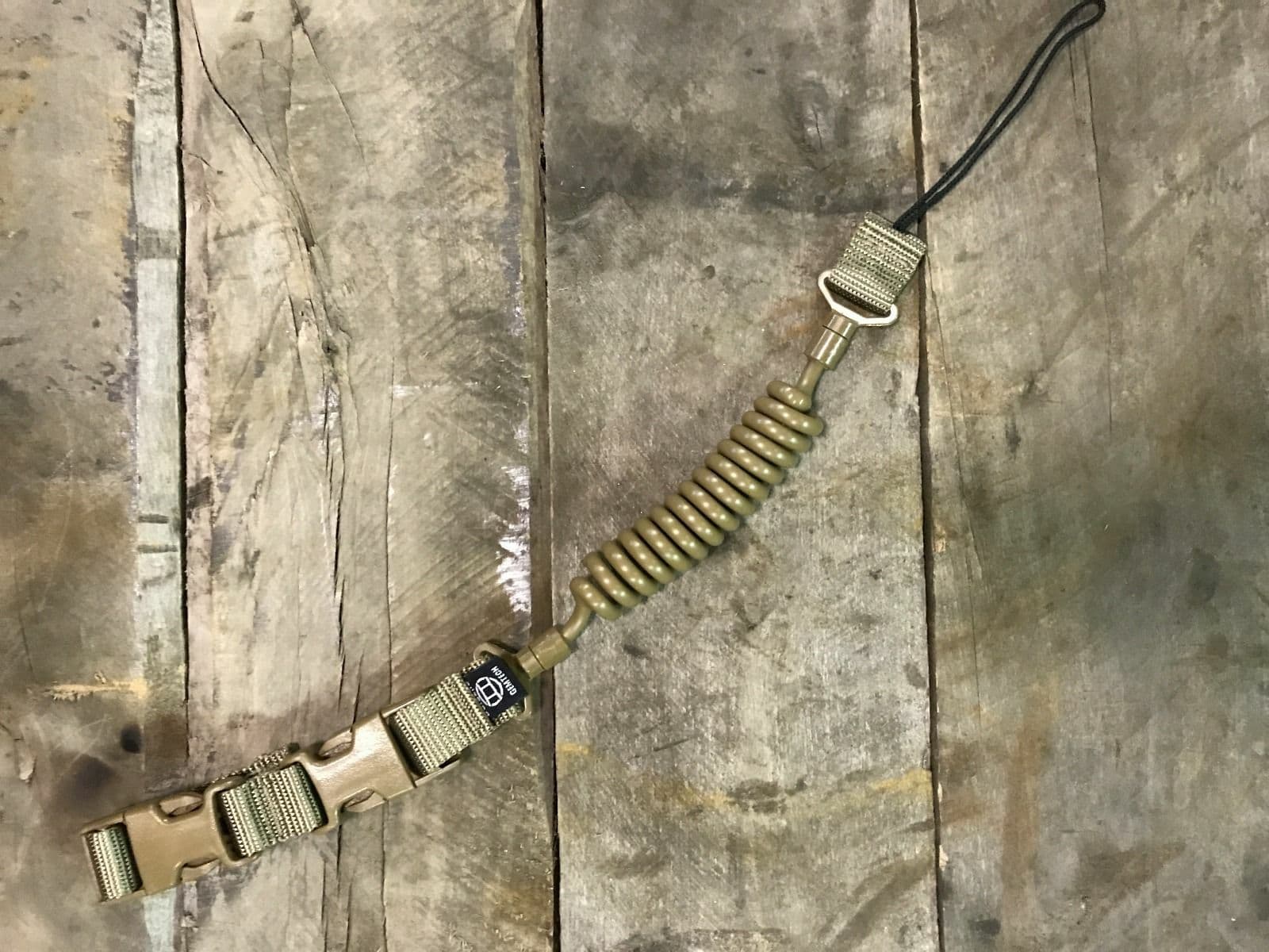 Tactical Retention Lanyards