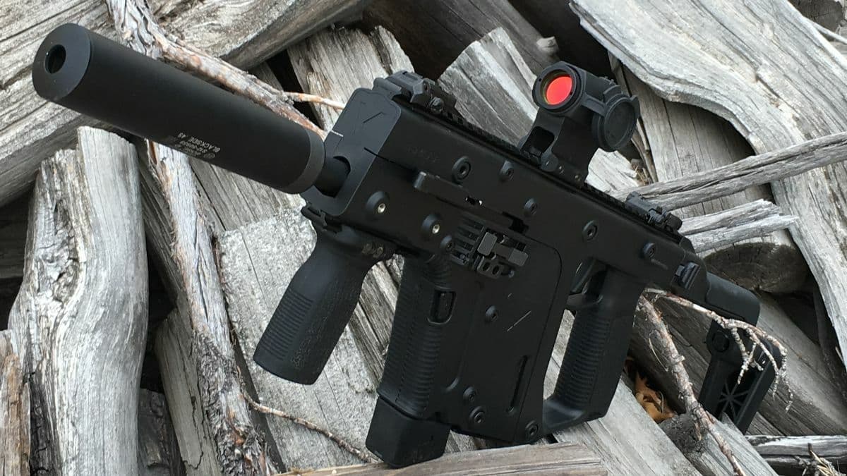 SUPPRESSORS